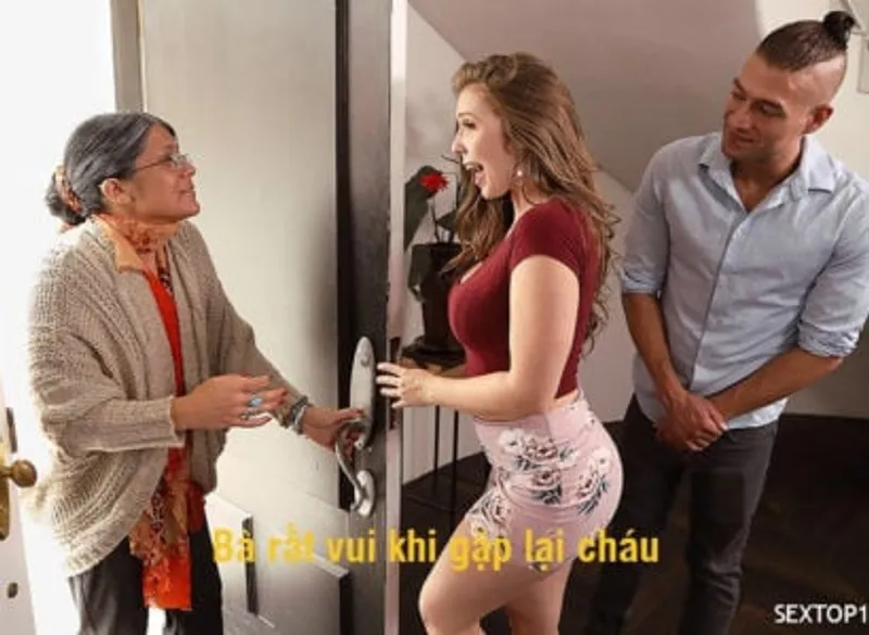 Giới thiệu con ghệ với bà